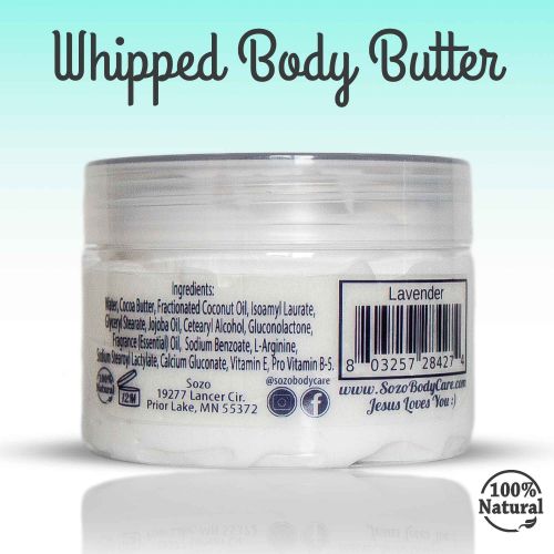 Wholesale Whipped Body Butter #2
